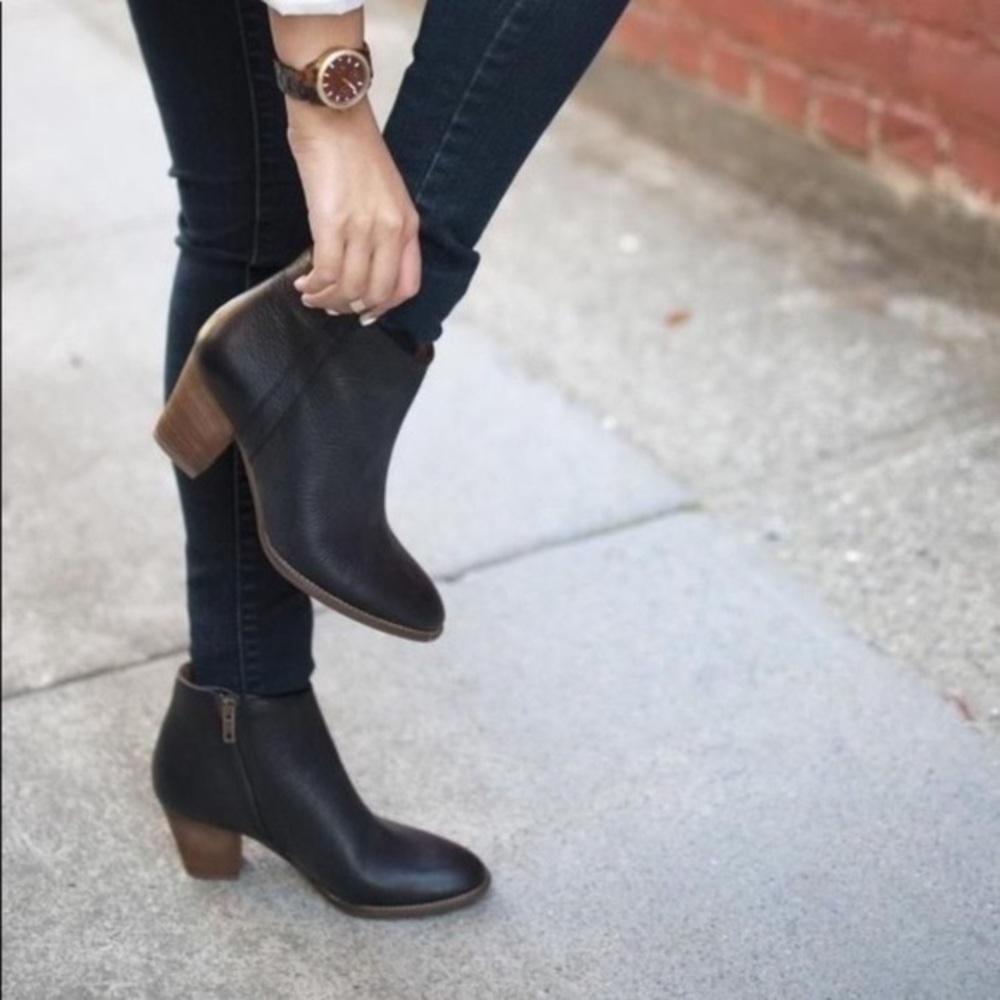 Madewell Billie Boot for Jessica